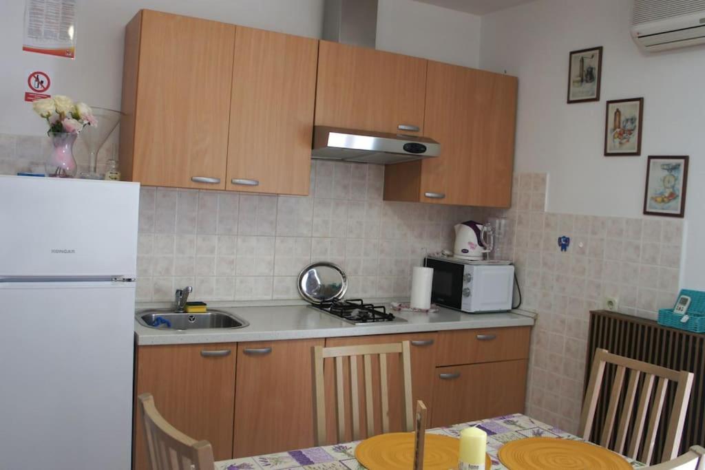 Sea View Apartment Klanice Ngoại thất bức ảnh