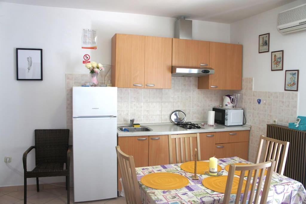 Sea View Apartment Klanice Ngoại thất bức ảnh